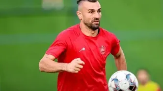 دورسون - پرسپولیس؛ تصمیم نهایی مشخص شد