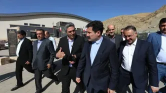 تأکید معاون رئیس‌جمهور بر ارتقای تعاملات با ترکیه