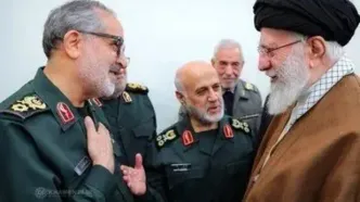 ماجرای گفت‌وگوی شهید شادمانی با رهبر انقلاب یک روز بعد از حمله اسرائیل چه بود؟