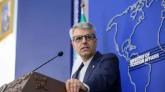 خبر تازه و مهم بقائی درباره مذاکرات ایران با اروپا