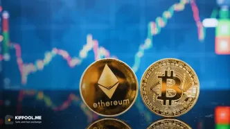 شوک به بازار کریپتو؛ فروش کلان بیت کوین برای خرید اتریوم