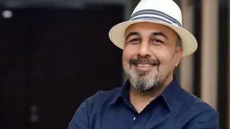 تصویر دختر رضا عطاران در سریال «بزنگاه» بعد از 15 سال