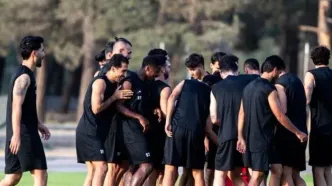 قرارداد ۵ بازیکن دیگر پرسپولیس ثبت شد/ دورسون هنوز فسخ نکرده است