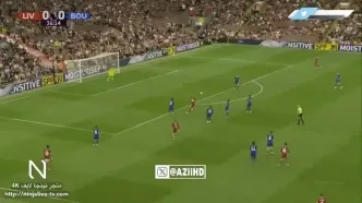 ویدیو: گل اول لیورپول به بورنموث توسط هوگو اکیتیکه