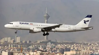 پروازها در آسمان غرب ایران از سر گرفته شد