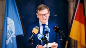 برلین: در حال گفت‌وگو با ایران هستیم، اما گزینه اسنپ‌بک همچنان روی میز است