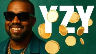 آمار شوکه‌کننده از میم‌کوین کانیه وست؛ ۵۲ هزار بازنده، ۱۱ میلیونر!