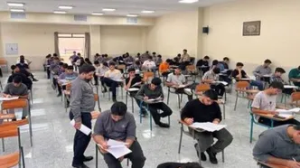 ساعت آزمون نهایی دانش‌آموزان تغییر کرد