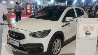 پیش‌فروش شاسی‌بلند پرحاشیه سایپا آغاز شد