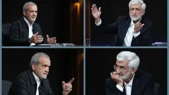 پیشنهاد کاملا جدی پزشکیان به سعید جلیلی!