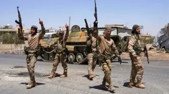 درخواست براندازان نظام بشار اسد از رژیم «جولانی»