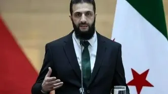 پس از حذف از فهرست تروریسم/ الشرع برای دیدار با ترامپ وارد آمریکا شد