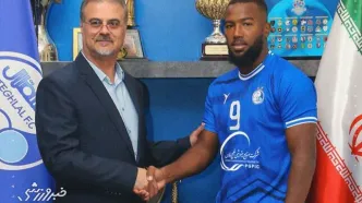 عکس| پوستر باشگاه استقلال برای بمب آبی‌ها