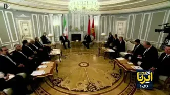 درخواست پزشکیان از رئیس‌جمهور بلاروس درباره تحریم‌های آمریکا و اروپا
