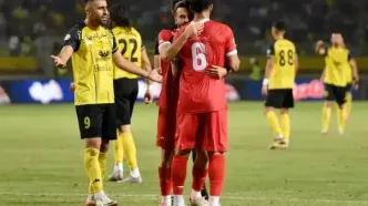 پرسپولیس با خوش شانسی سپاهان را شکست داد