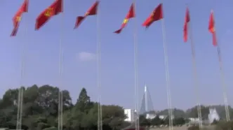 ببینید؛ هرم متروکه کره شمالی!