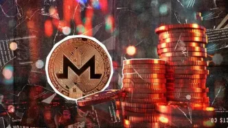 مونرو در آستانه سقوط بیشتر؟ تحلیل و پیش‌بینی قیمت XMR پس از حمله ۵۱ درصدی