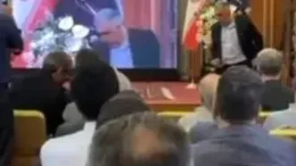 ظریف: با استاد فرشچیان خیلی به دنیا فخر فروختم