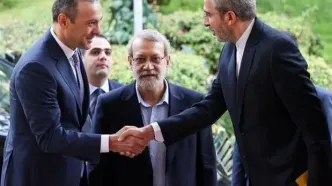 لاریجانی برای باقری حکم صادر کرد