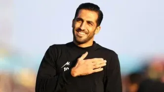 جنجال جدید در پرسپولیس؛ هاشمیان وحید امیری را نمی‌خواهد