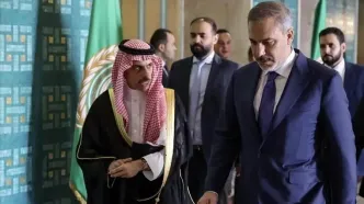 گفت‌وگوی تلفنی فیدان و بن فرحان