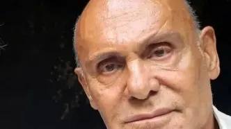 عکس سلفی با جمشید هاشم‌پور