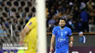 سلیمی: جدایی از استقلال، انتخاب من نبود