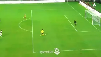 ویدیو: گل دوم النصر به الاتحاد توسط ژوائو فلیکس