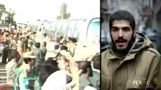 استفاده از هوش مصنوعی به سبک تلویزیون/ تلفیق صدای همایون شجریان با تصویر سرداران بزرگ جنگ