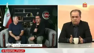 اسکوچیچ: مهدی طارمی مربی نیست و نمی‌تواند تیم ملی را مدیریت کند و در همه تصمیمات تأثیرگذار باشد
