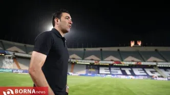 جواد نکونام با پیراهن قرمز خبرساز شد!