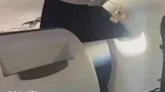 جنجال در پرواز آنتالیا _ مسکو / مسافران زیادی غش کردند