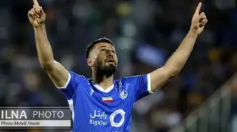 ایمان سلیمی از استقلال جدا شد