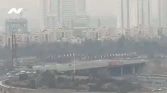 بهای سنگین نفس کشیدن در ایران