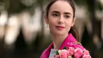 فصل پنجم سریال «Emily in Paris» در راه است