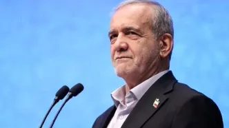 توییت مسعود پزشکیان همزمان با ترک اسلام‌آباد