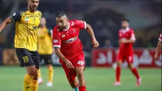 کاظمیان: امیدوارم این اتفاق در پرسپولیس بیفتد!
