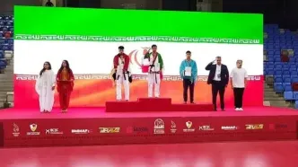 ۹ مدال MMA ایران در انتخابی بازی‌های آسیایی جوانان