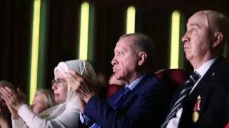 کارنامه ۱۱ ساله ریاست جمهوری اردوغان از زبان نمودارها