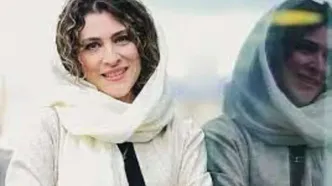 ویدئویی که ویشکا آسایش از خوانندگی مادرش منتشر کرد