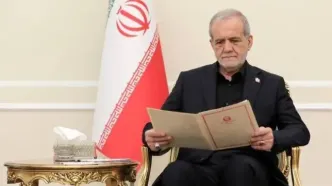 پزشکیان: ایران به دنبال گسترش روابط سازنده و همکاری‌های همه‌جانبه با همه کشورها است