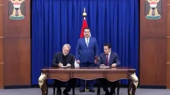 عراق: با ایران «یادداشت تفاهم‌ امنیتی» امضا شد نه «توافقنامه امنیتی»