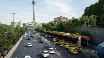 تهران از بعدازظهر امروز دوباره گرم می‌شود!