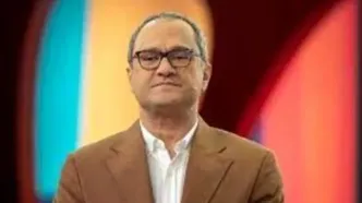 رامبد جوان عزادار شد