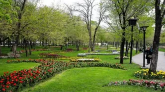 محدودیتی برای تامین آب شرب و بهداشتی بوستان‌ها وجود ندارد