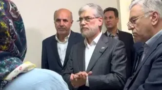 اولین واکنش به ماجرای خبرساز درگیر لفظی وزیر علوم