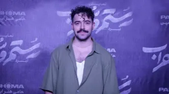 شروین حاجی‌پور بازیگر می‌شود