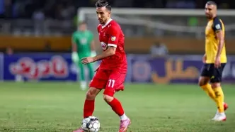 احمدزاده: به عشق پرسپولیس، پیشنهاد استقلال را رد کردم!