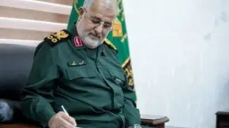 پیام فرمانده کل سپاه به علی لاریجانی، علی شمخانی و علی اکبر احمدیان