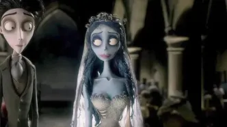 عرضه نسخه 4K UHD انیمیشن Corpse Bride به مناسبت بیستمین سالگرد